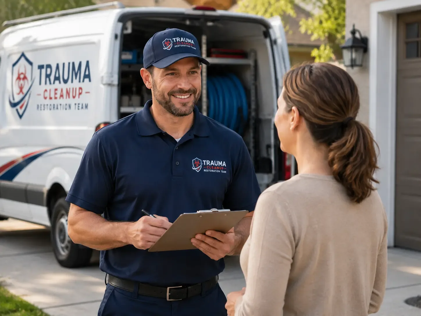 Trauma Cleanup Wallingford, IA FAQs